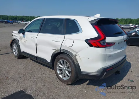 2025 Honda Cr-V Exl из США, поврежденный, VIN 2HKRS3H78SH317714